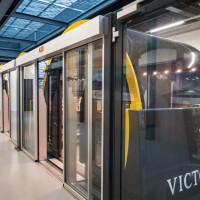 Standseilbahn Schwyz-Stoos, Oktober 2022