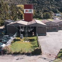 Kabinenbahn Rivera-Piano di Mora, September 2019