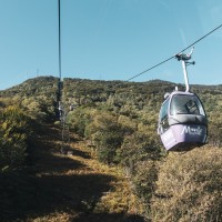 Kabinenbahn Rivera-Piano di Mora, September 2019