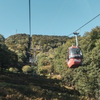Kabinenbahn Rivera-Piano di Mora, September 2019