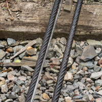 Standseilbahn Cliff, Juni 2024