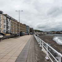 Aberystwyth, Juni 2024