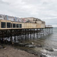 Aberystwyth, Juni 2024