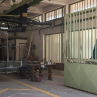 Talstation der Sesselbahn Zugliget-János hegy, März 2025