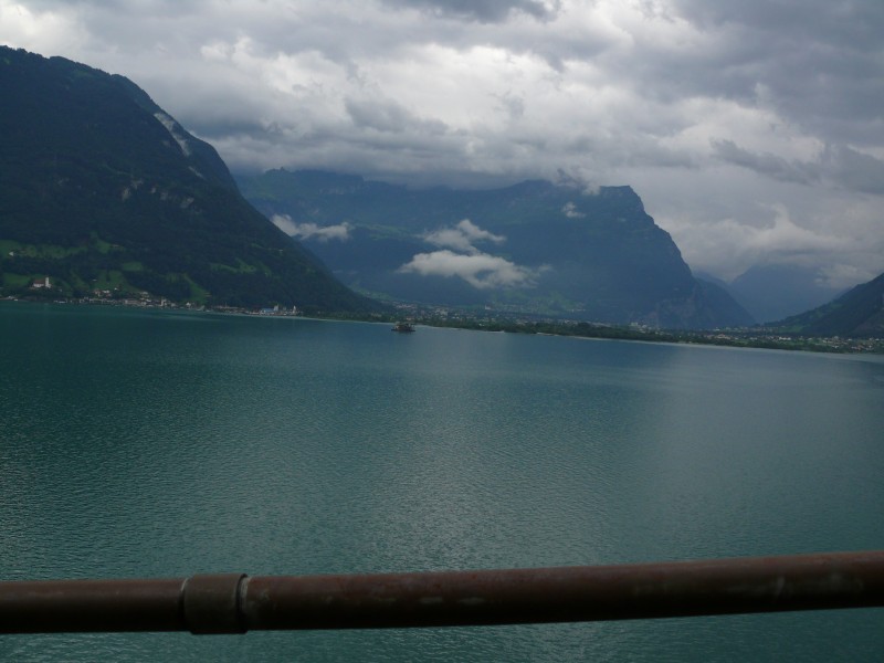 Urnersee, Juli 2008