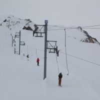 Die eher kurze Strecke, März 2008