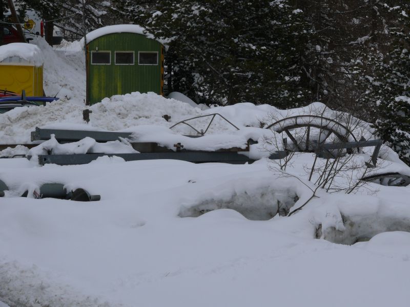 Und noch mehr Poma-Schrott, März 2008