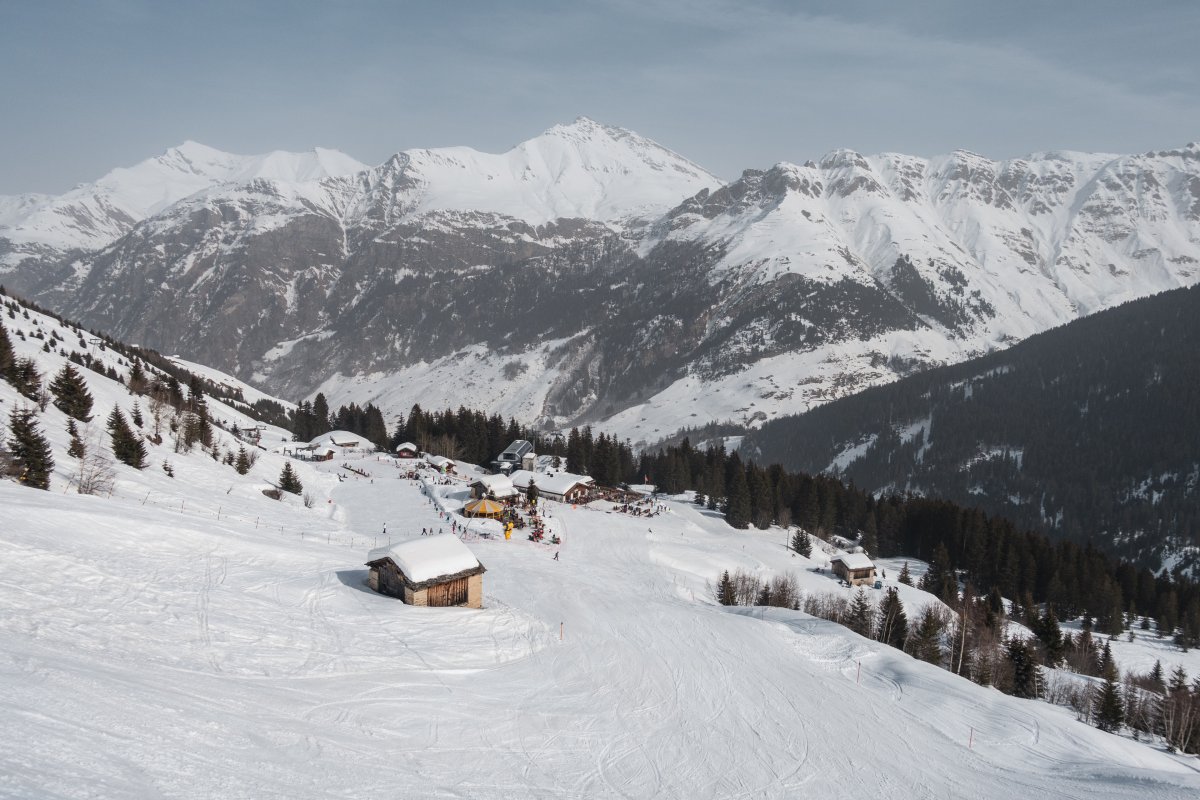 Gadenstatt, Februar 2021