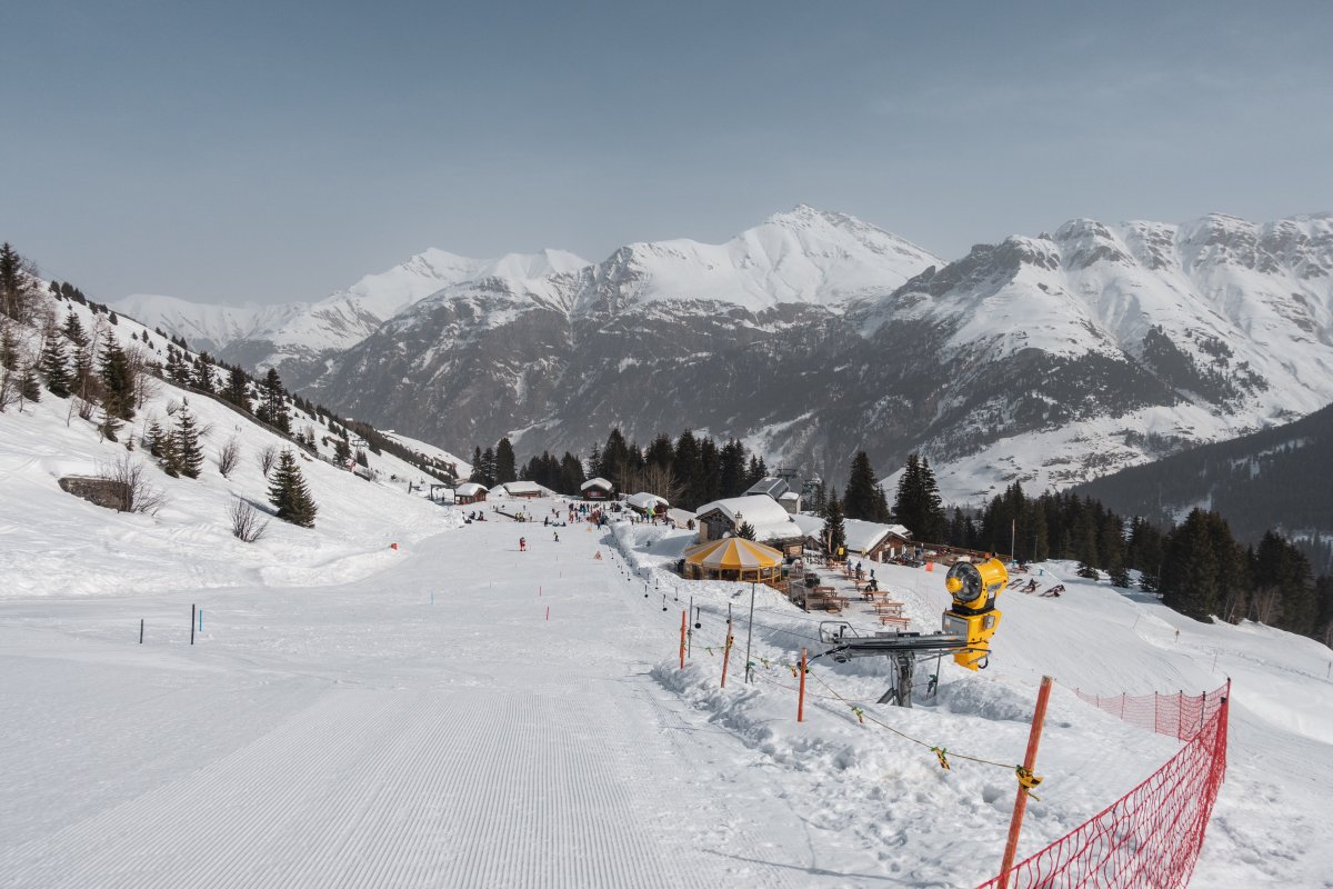 Gadenstatt, Februar 2021