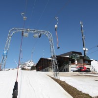 Schlepplift Plan Métroz, März 2011