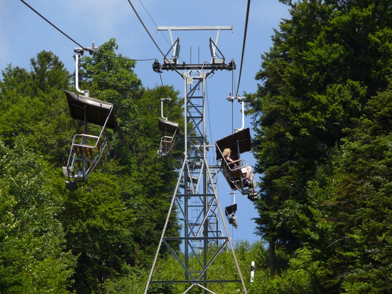 Sesselbahn Weissenstein VR101