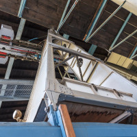 Luftseilbahn Zermatt-Furi, Juni 2022