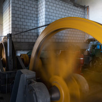 Luftseilbahn Zermatt-Furi, Juni 2022