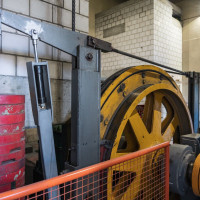 Luftseilbahn Zermatt-Furi, Juni 2022