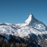 Matterhorn, März 2026