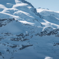 Bergstation der ehemaligen Luftseilbahn Hohtälli-Stockhorn, März 2026