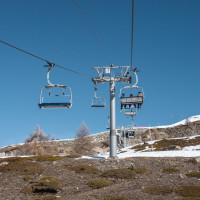 Sesselbahn Sunnegga-Findeln-Breitboden, März 2026