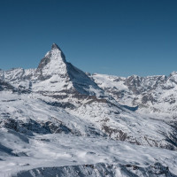 Panorama vom Hohtälli, März 2026