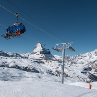Sesselbahn Riffelberg-Gifthittli, März 2026