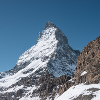 Matterhorn, März 2026