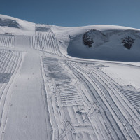 Plateau Rosa, März 2026