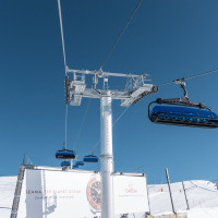 Sesselbahn Riffelberg-Gifthittli, März 2026