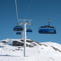 Sesselbahn Riffelberg-Gifthittli, März 2026