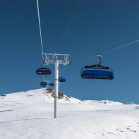 Sesselbahn Riffelberg-Gifthittli, März 2026