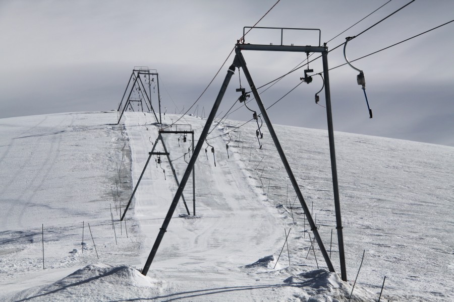 Grenzlift, Oktober 2011
