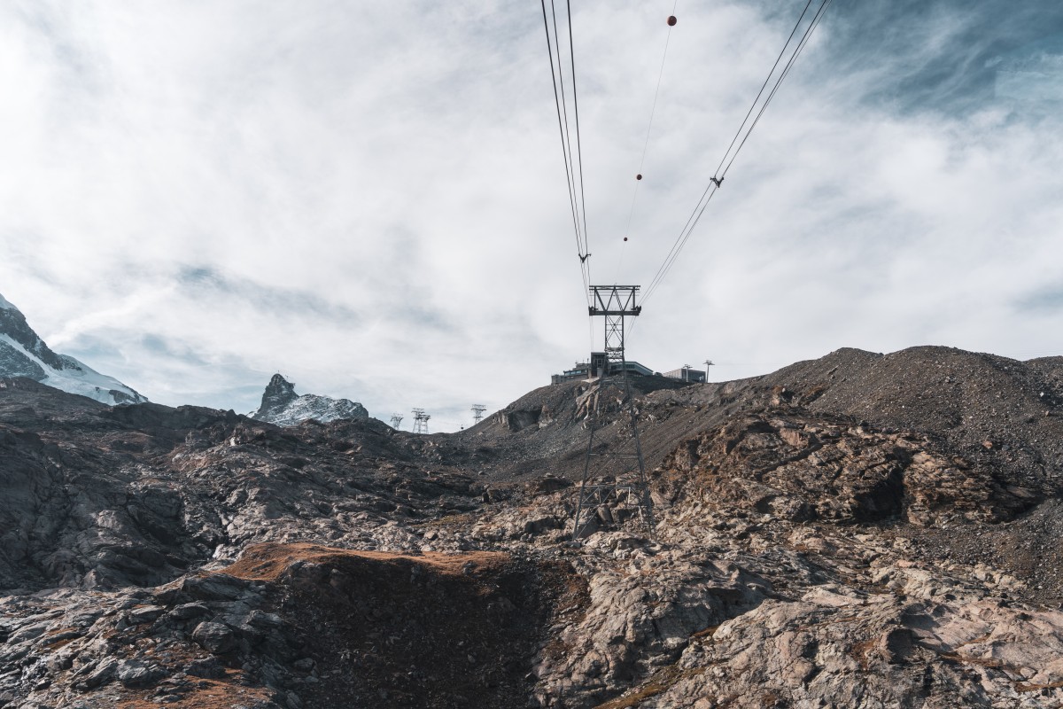 Luftseilbahn Furi-Trockener Steg, September 2019