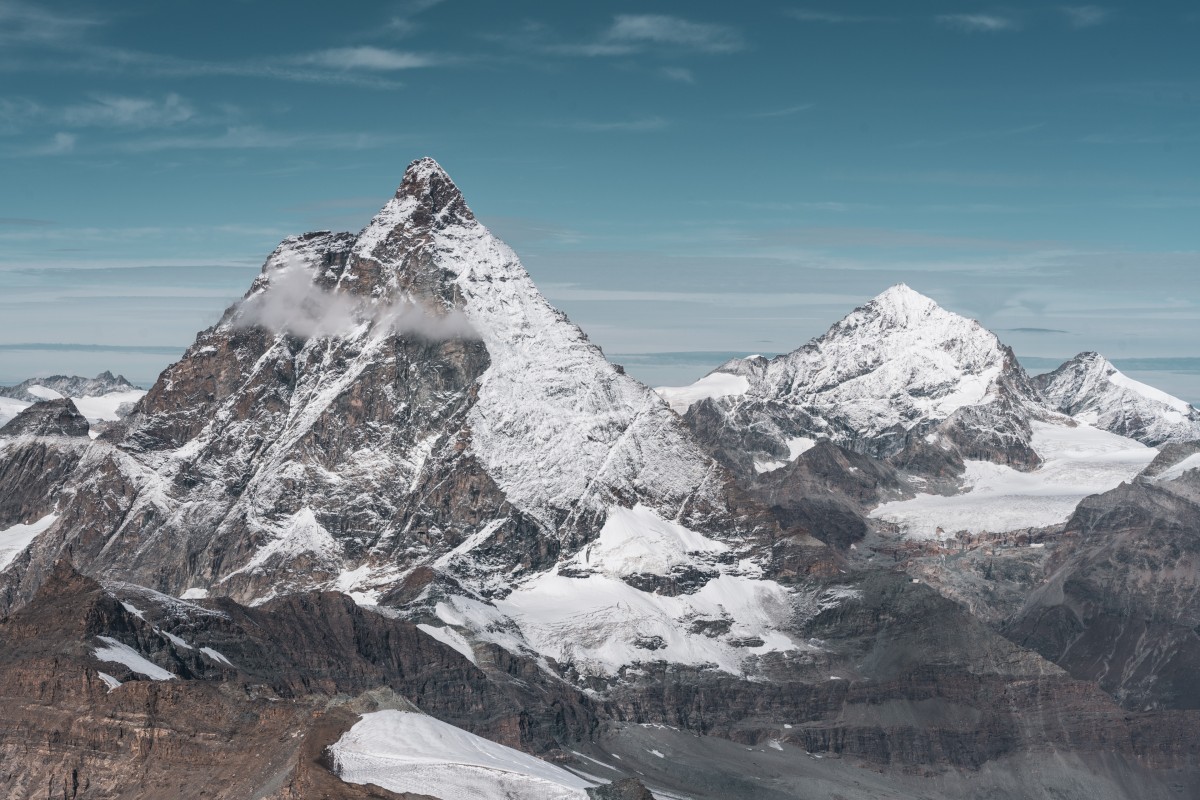 Matterhorn, September 2019