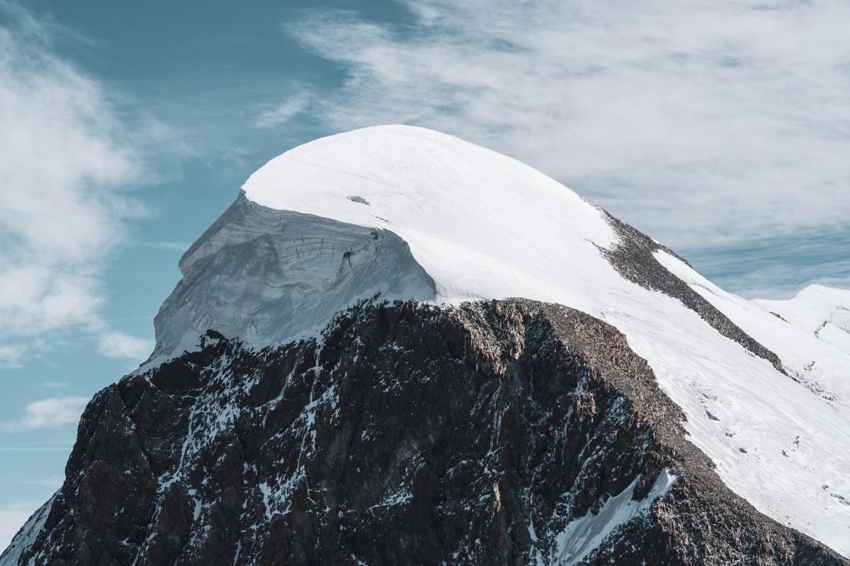 Breithorn, September 2019
