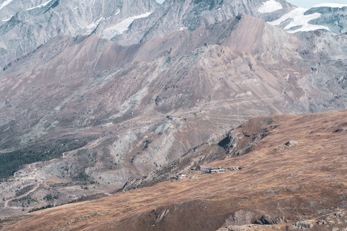 Riffelberg, September 2019