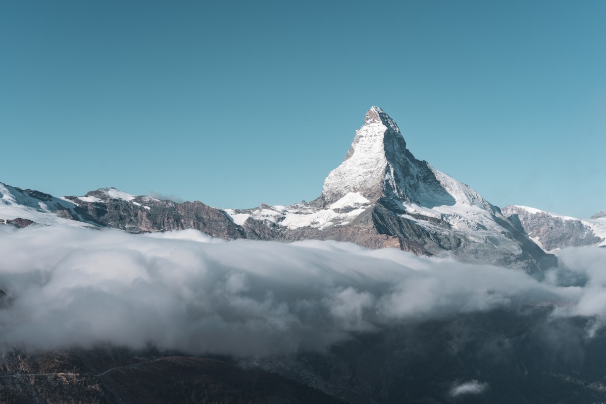 Matterhorn, September 2019