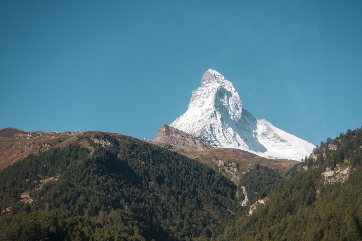 Matterhorn, September 2020
