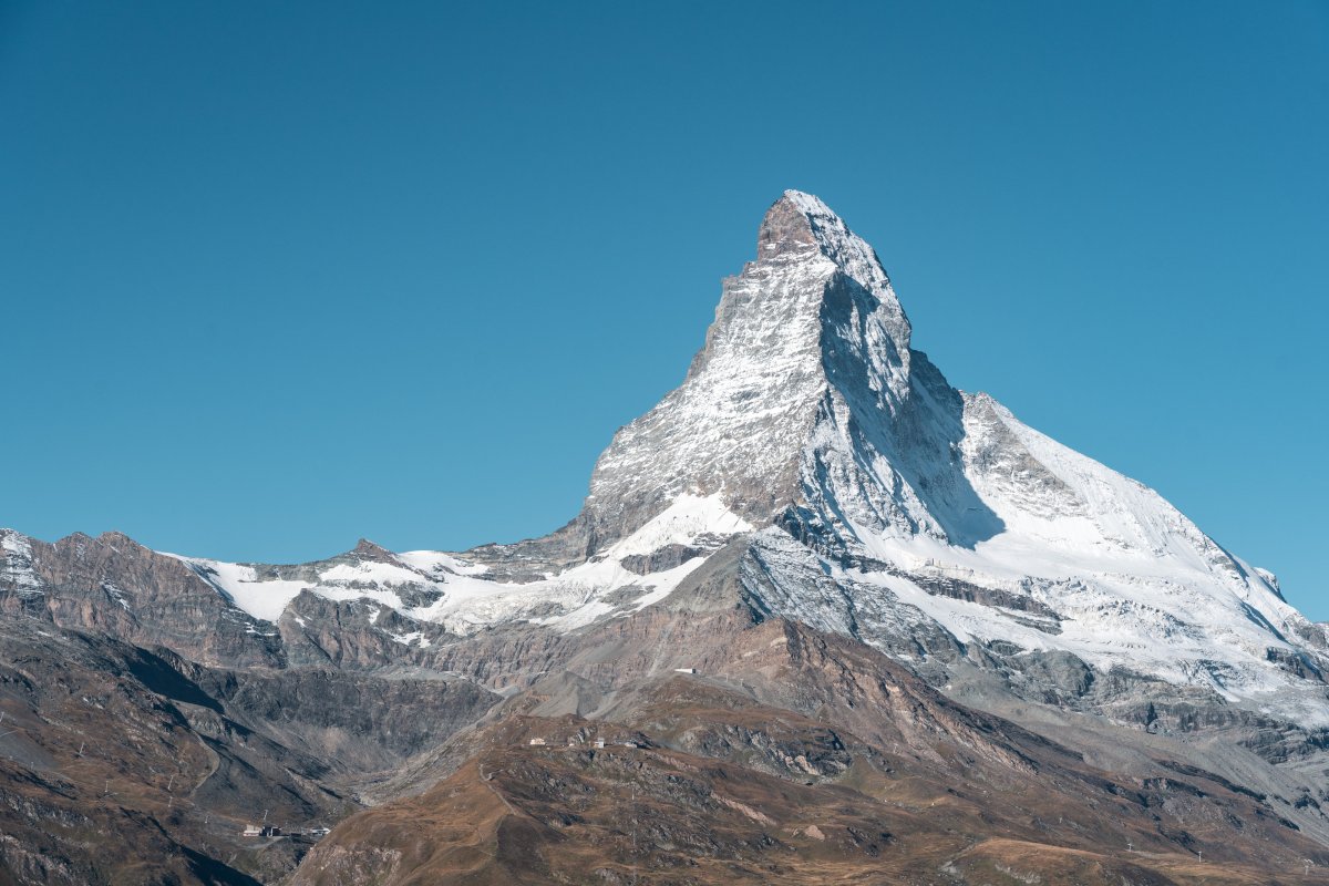 Matterhorn, September 2020