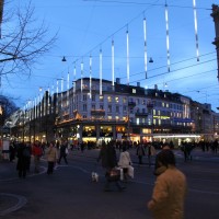 Zürich, Dezember 2009