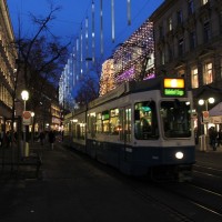 Zürich, Dezember 2009