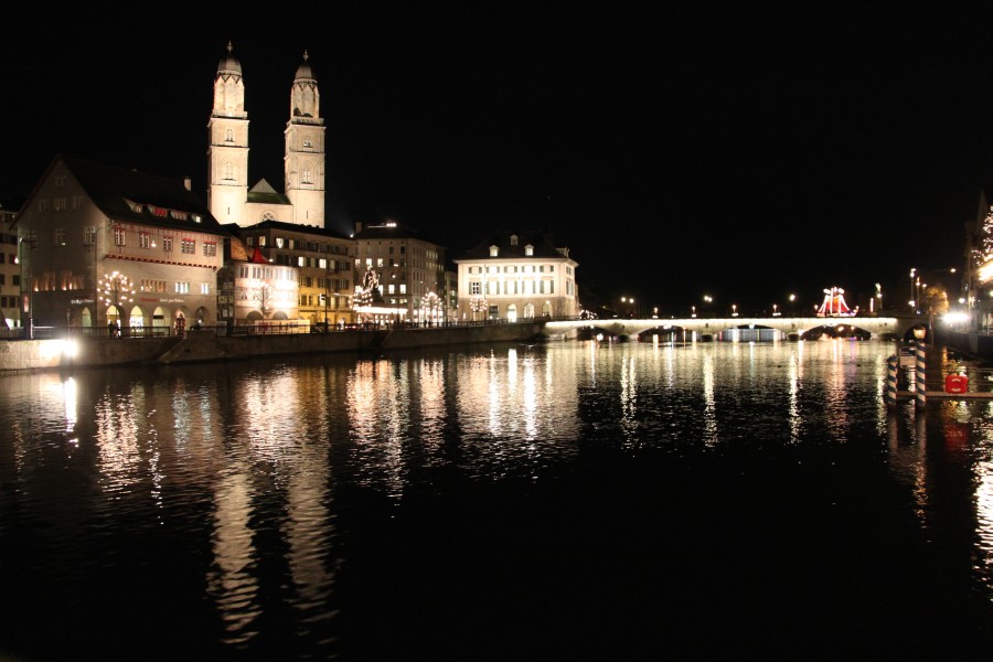 Zürich, Dezember 2009