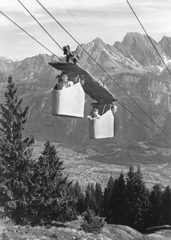 2er Schlepplift Saxlirank-Schönhalden