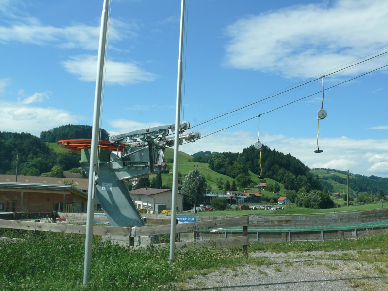 2er Schlepplift Schanze Gibswil