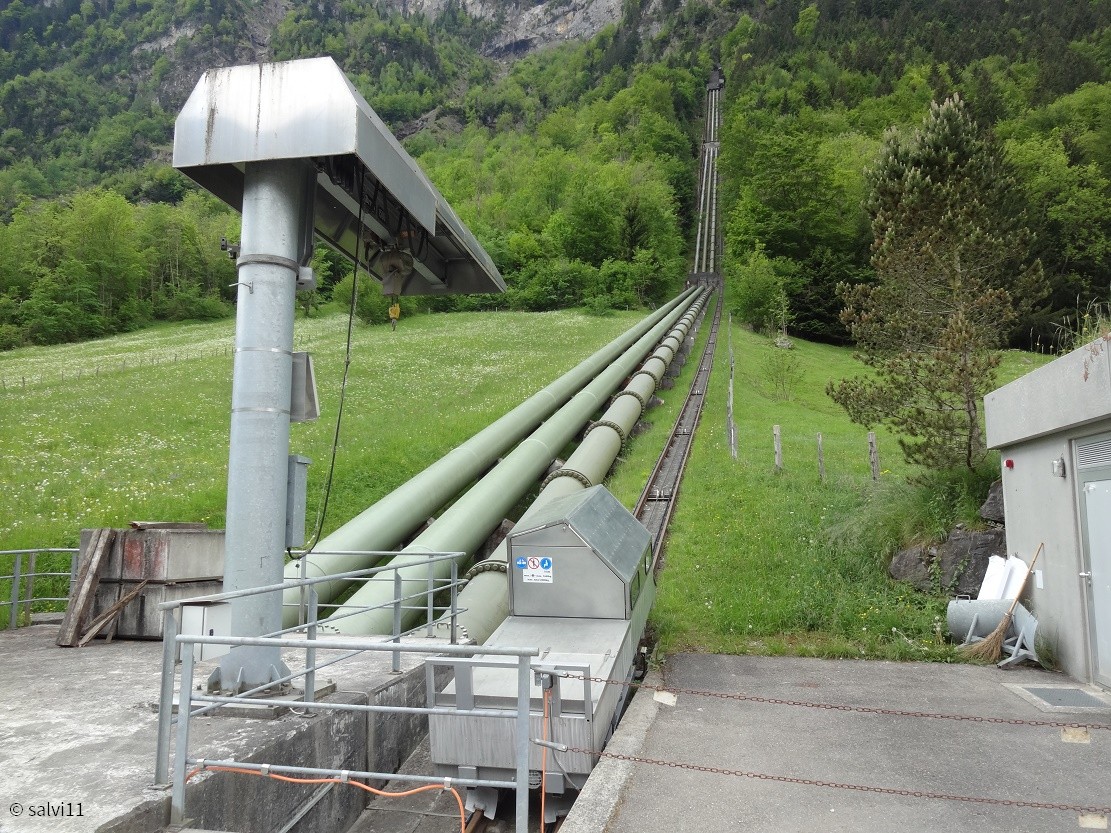 Funicular Inner Kandergrund-Allmi (Kandergrund)