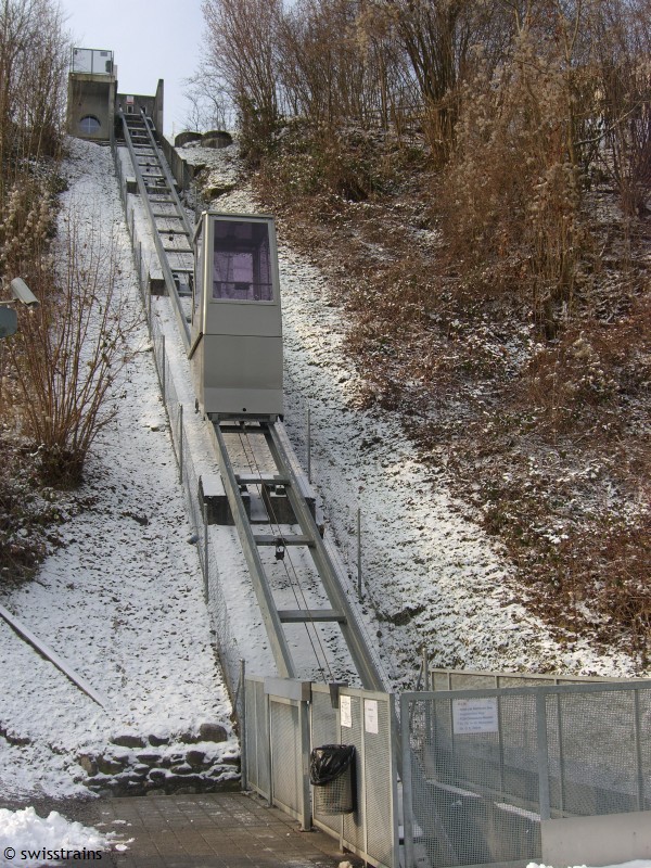 4-person Funicular Belp Spital (Belp)