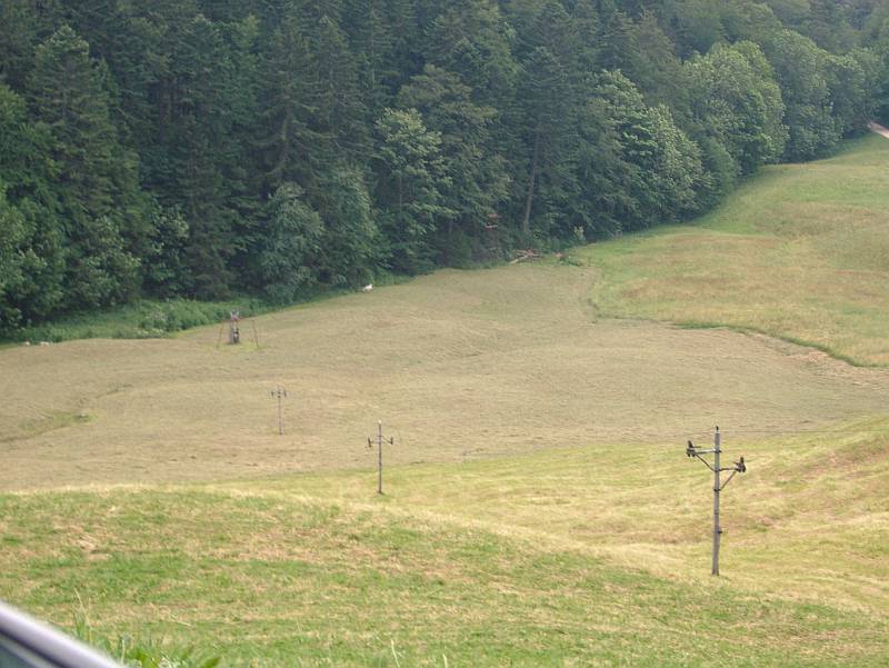 2-person Surface lift Schauenburg (Lommiswil)