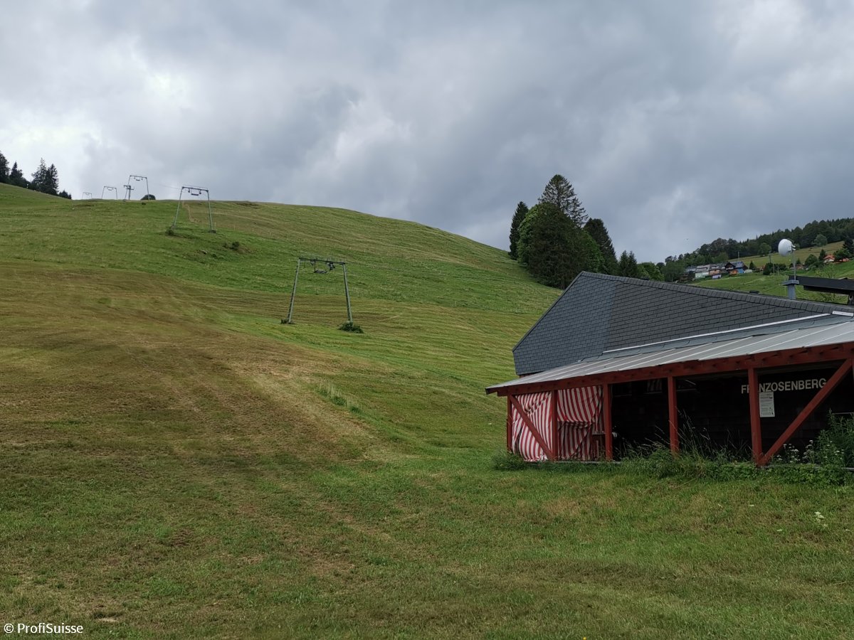 1er Schlepplift Franzosenberg