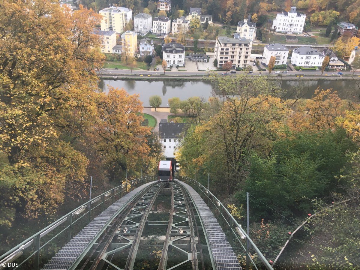 25-person Funicular Bad Ems-Kurwald (Bad Ems)