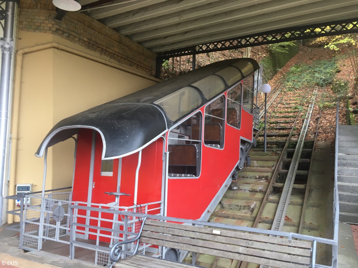 72-person Funicular Bad Ems-Malberg (Bad Ems)