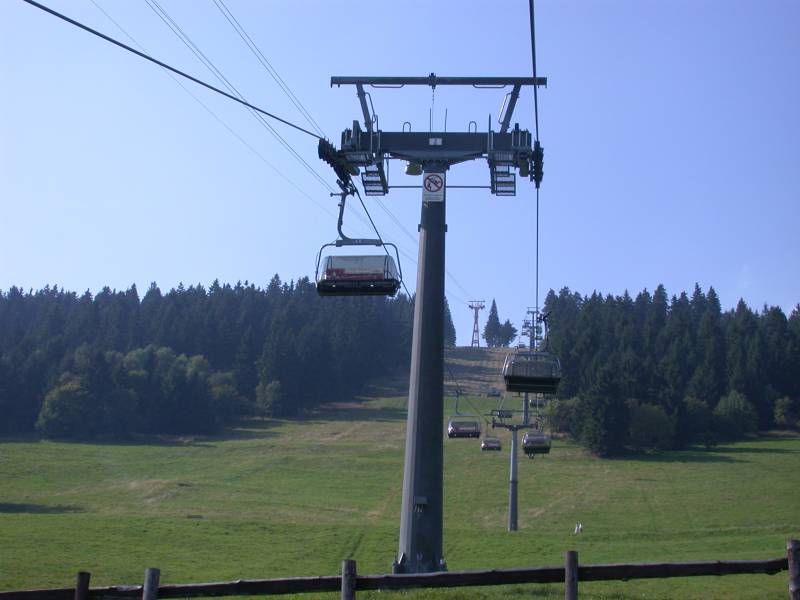 2er Schlepplift Oberwiesenthal-Fichtelberg 2