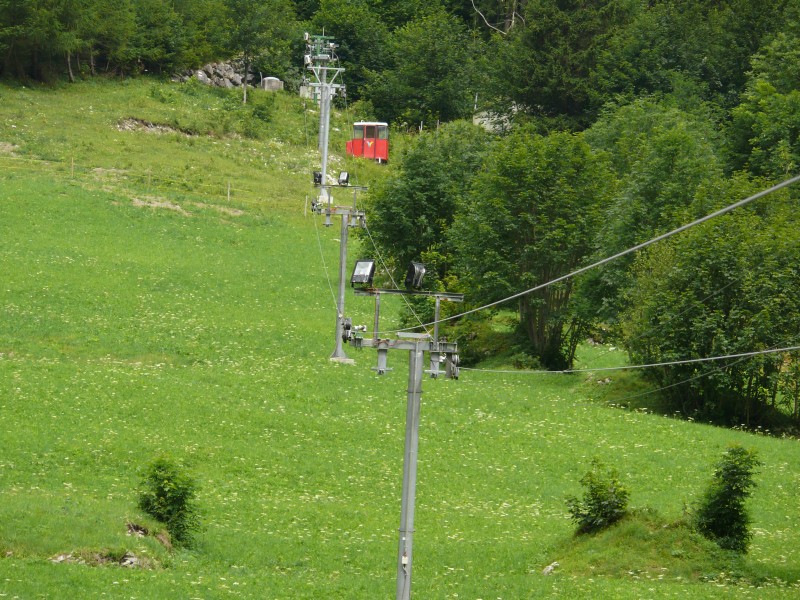 Seilbahndatenbank Bern Gadmen •